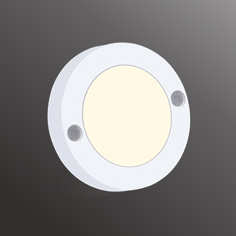 Surface-Mount LED Light